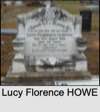 Lucy Florence HOWE