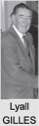 Lyall GILLESPIE