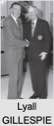Lyall GILLESPIE