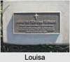 Louisa TURNER