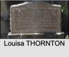 Louisa Maud THORNTON