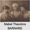 Mabel Theodora BARNARD