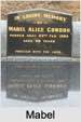 Mabel Alice BRUNSKILL