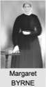 Margaret BYRNE