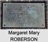 Margaret Mary ROBERSON