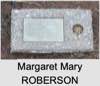 Margaret Mary ROBERSON