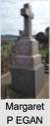 Margaret P EGAN