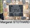 Margaret STOTHARD