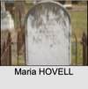Maria HOVELL