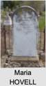Maria HOVELL