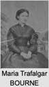 Maria Trafalgar BOURNE