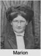 Marion Isabella CLANCY