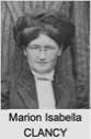 Marion Isabella CLANCY