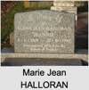 Marie Jean HALLORAN
