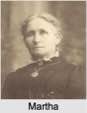Martha Agnes ALCOCK