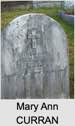 Mary Ann CURRAN