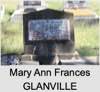 Mary Ann Frances GLANVILLE