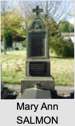 Mary Ann SALMON