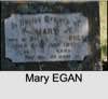 Mary EGAN