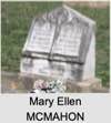 Mary Ellen MCMAHON