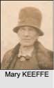 Mary KEEFFE
