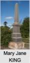 Mary Jane KING