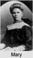 Mary JONES