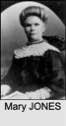 Mary JONES