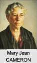 Mary Jean CAMERON