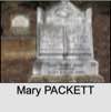 Mary PACKETT