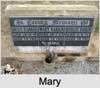 Mary MCDONALD