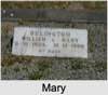 Mary RANKIN