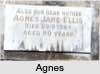 Agnes Jane TOWERS
