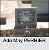 Ada May PERRIER