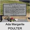 Ada Margarite POULTER