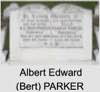 Albert Edward (Bert) PARKER