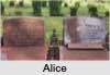 Alice Mary CUPPLES
