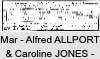 Alfred Edward ALLPORT