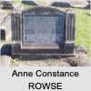 Anne Constance ROWSE