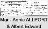 Annie ALLPORT