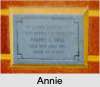 Annie (Fannie) Ellen KING