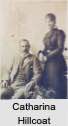 Annie Catherine OVERLACK