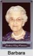 Barbara Mary PATERSON