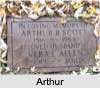Arthur Beatty SCOTT