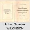 Arthur Octavius WILKINSON