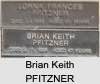 Brian Keith PFITZNER