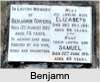 Benjamn TOWERS