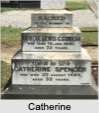 Catherine Spencer WILLS
