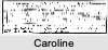 Caroline Hilda JONES