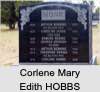 Corlene Mary Edith HOBBS